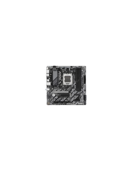 GIGABYTE B850M D3HP Placa Base - Procesadores AMD Ryzen Serie 9000, 5+2+2 fases VRM digitales, hasta 8200MHz DDR5 (OC), 1xPCIe 5