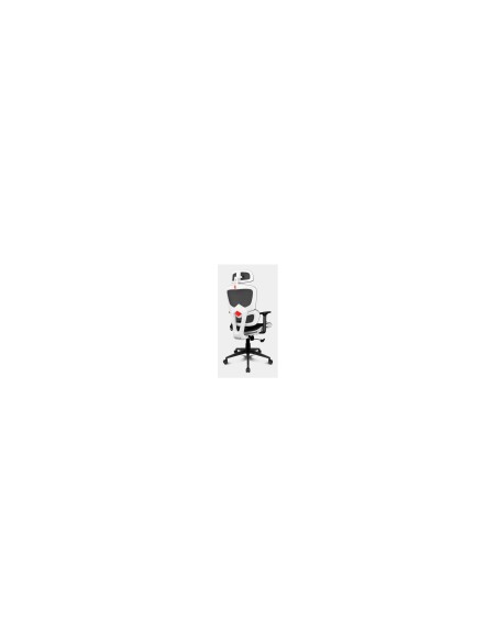 DRIFT DRAIR200 silla para videojuegos Silla para videojuegos de PC Asiento de malla Negro