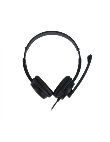 NGS VOX505 Auriculares gaming diadema usb negro