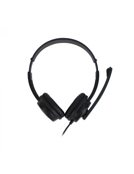 NGS VOX505 Auriculares gaming diadema usb negro