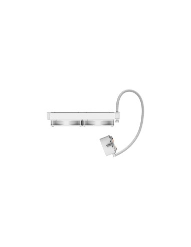 REFRIGERACION LIQUIDA LQ240 WHITE