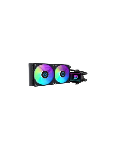 HIDITEC REFRIGERACION LIQUIDA LQ240 BLACK