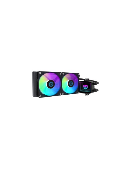 HIDITEC REFRIGERACION LIQUIDA LQ240 BLACK