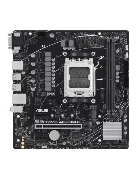 ASUS PRIME A620M-E-CSM AMD A620 Zócalo AM5 micro ATX
