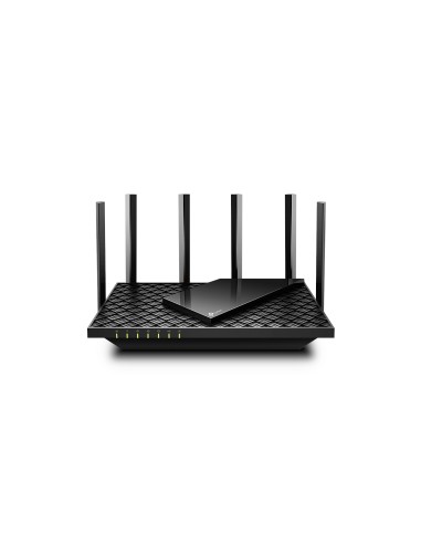 TP-Link Archer AX73 router inalámbrico Gigabit Ethernet Doble banda (2,4 GHz / 5 GHz) Negro
