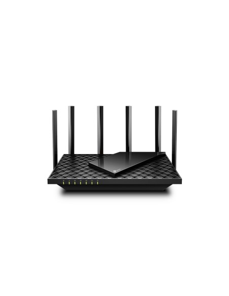 TP-Link Archer AX73 router inalámbrico Gigabit Ethernet Doble banda (2,4 GHz / 5 GHz) Negro