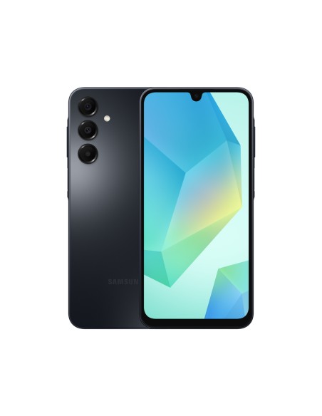 Samsung Galaxy A16 17 cm (6.7") Ranura híbrida Dual SIM 4G USB Tipo C 4 GB 128 GB 5000 mAh Negro