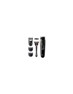 Braun SK3300 depiladora para la barba Batería 8 1,1 cm Negro