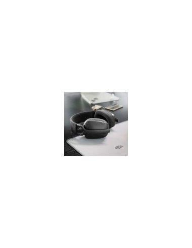 Logitech Zone Vibe 100 Auriculares Inalámbrico Diadema Llamadas/Música Bluetooth Grafito