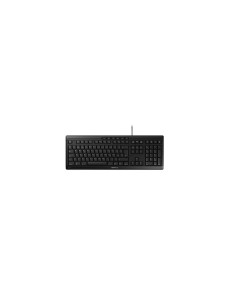 Teclado cherry stream usb negro JK-8500ES-2