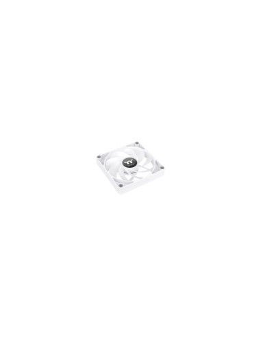 Thermaltake CT120 Reverse ARGB Carcasa del ordenador Ventilador 12 cm Blanco 2 pieza(s)