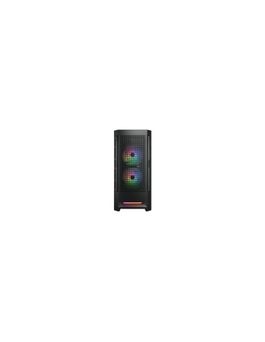 COUGAR CAJA MIDITORRE AIRFACE RGB NEGRO