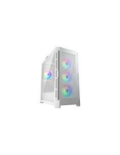 COUGAR Gaming Airface Pro RGB CGR-5AD1W-AIR-RGB Midi Tower Blanco