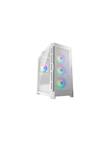 COUGAR Gaming Airface Pro RGB CGR-5AD1W-AIR-RGB Midi Tower Blanco