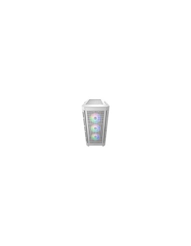 COUGAR Gaming Airface Pro RGB CGR-5AD1W-AIR-RGB Midi Tower Blanco