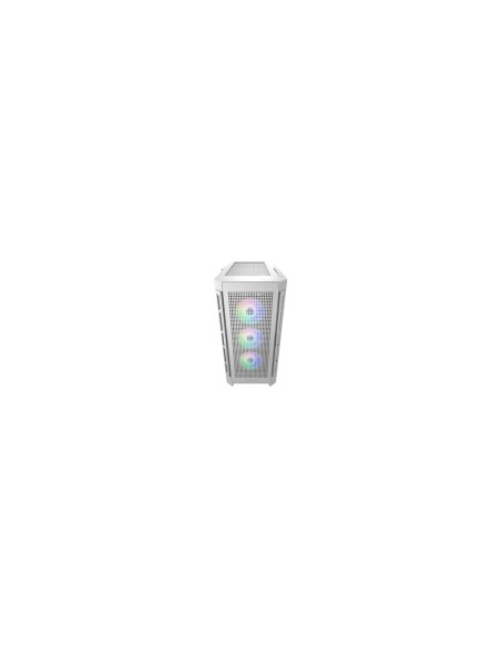 COUGAR Gaming Airface Pro RGB CGR-5AD1W-AIR-RGB Midi Tower Blanco