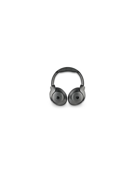 NGS ARTICA SHAKE Auriculares Inalámbrico Diadema Llamadas/Música USB Tipo C Bluetooth Negro