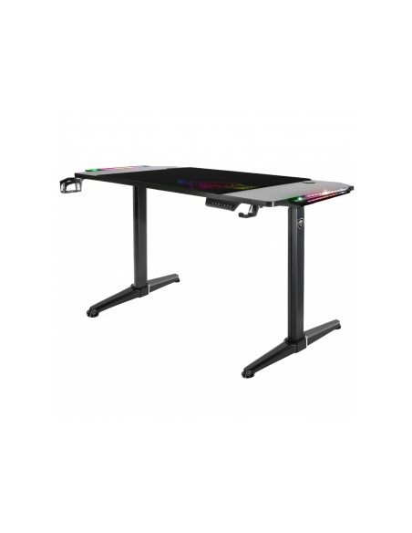 Spirit of Gamer HEADQUARTER 800 Negro