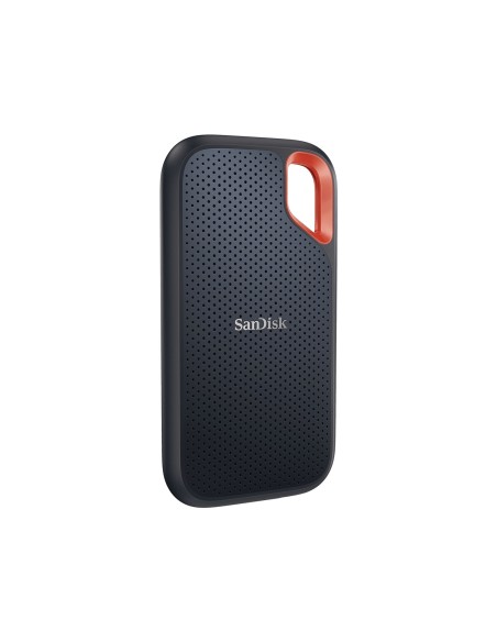 Disco ssd sandisk extreme portable 2tb usb tipo-c negro SDSSDE61-2T00-G25