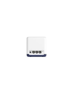 Mercusys Halo H50G(2-pack) Doble banda (2,4 GHz / 5 GHz) Wi-Fi 5 (802.11ac) Blanco 3 Interno 2