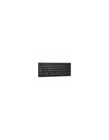 Targus AKB862ES teclado Universal Bluetooth QWERTY Español Negro