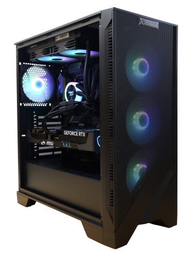 Zone Evil Extreme AMD Ryzen 5 9600X/32GB/2Tb SSD Nvme RTX 5080 Negro