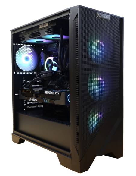 Zone Evil Extreme AMD Ryzen 5 9600X/32GB/2Tb SSD Nvme RTX 5080 Negro