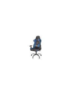 Trust GXT Silla para videojuegos universal Negro, Azul 2