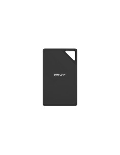 PNY PSD0CS3060-1TB-RB unidad externa de estado sólido USB Tipo C 3.2 Gen 2 (3.1 Gen 2) Negro