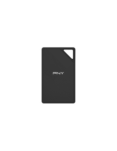 PNY PSD0CS3060-1TB-RB unidad externa de estado sólido USB Tipo C 3.2 Gen 2 (3.1 Gen 2) Negro