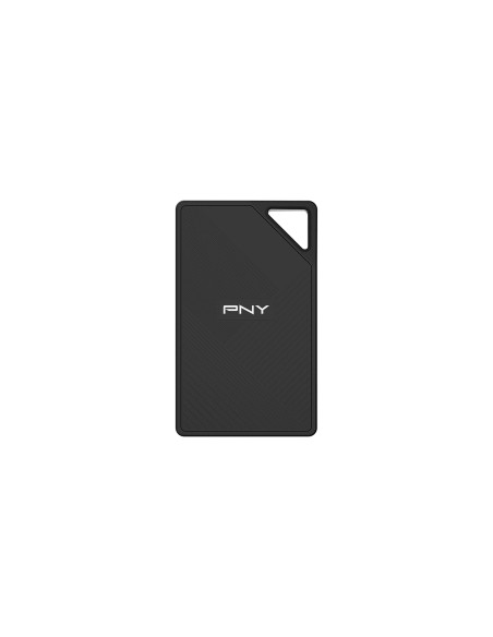 PNY PSD0CS3060-1TB-RB unidad externa de estado sólido USB Tipo C 3.2 Gen 2 (3.1 Gen 2) Negro