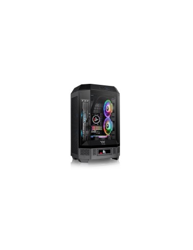 Thermaltake The Tower 300 Micro Torre Negro
