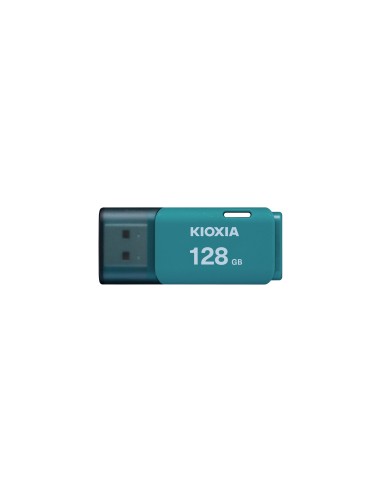 Kioxia LU202L128GG4 unidad flash USB 128 GB USB tipo A 2.0 Azul