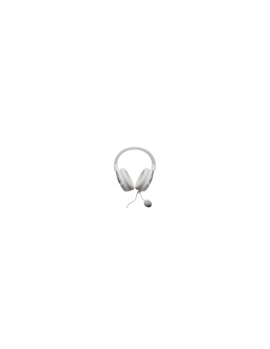 GENESIS Toron 301 Auriculares Alámbrico Diadema Juego Blanco