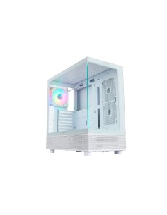 ABYSM Caja ATX Danube SAVA H400 Blanco