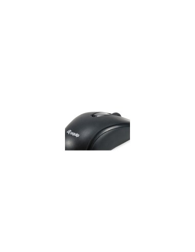 Equip 245116 ratón Oficina Ambidextro USB Tipo C Óptico 1200 DPI