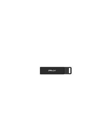 PNY Elite-X unidad flash USB 128 GB USB Tipo C 3.2 Gen 1 (3.1 Gen 1) Negro