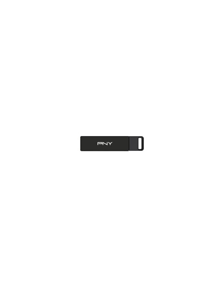 PNY Elite-X unidad flash USB 128 GB USB Tipo C 3.2 Gen 1 (3.1 Gen 1) Negro