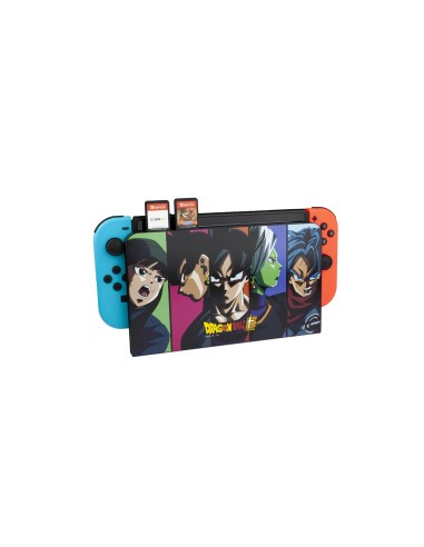 FR-TEC Dragon Ball Super Dock Cover para Nintendo Switch