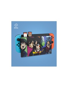 FR-TEC Dragon Ball Super Dock Cover para Nintendo Switch 2