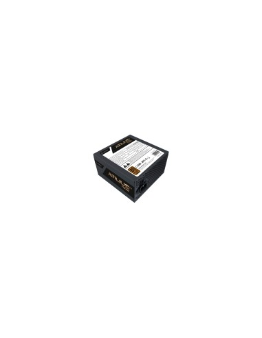 UNYKAch ATX Atilius 2.0 Black 750W 80+ Bronze unidad de fuente de alimentación 20+4 pin ATX Negro