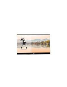 iggual MTL270HS LED display 68,6 cm (27") 1920 x 1080 Pixeles Full HD Pantalla táctil Mesa Negro