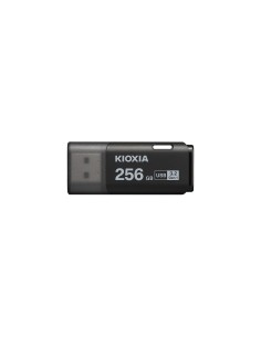 Kioxia TransMemory U301 unidad flash USB 256 GB USB tipo A 3.2 Gen 2 (3.1 Gen 2) Negro