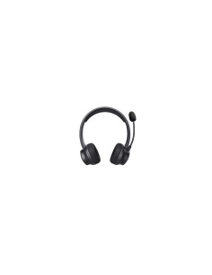 Trust Ayda Auriculares Inalámbrico y alámbrico Diadema Llamadas/Música USB Tipo C Bluetooth Negro 2