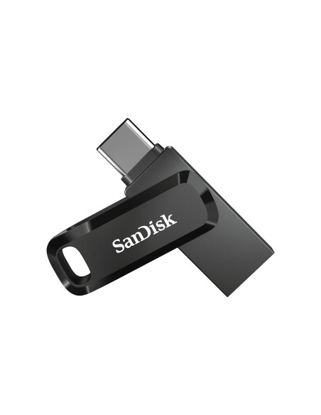 Sandisk Ultra Dual Drive Go Pendrive 32GB USB tipo-a tipo-c  3.2 Gen 1 Negro SDDDC3-032G-G46