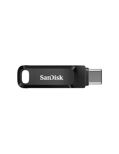 Sandisk Ultra Dual Drive Go Pendrive 32GB USB tipo-a tipo-c  3.2 Gen 1 Negro SDDDC3-032G-G46