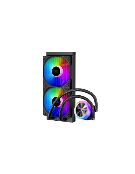 Kepp Out XWC-240 CPU Water Cooler
