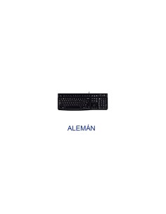 TECLADO LOGITECH OEM K120 USB NEGRO 920-002516