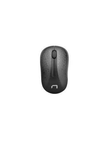 NATEC Toucan ratón mano derecha RF inalámbrico Í?ptico 1600 DPI