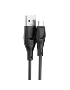 CABLE MICRO USB XO-NBP156